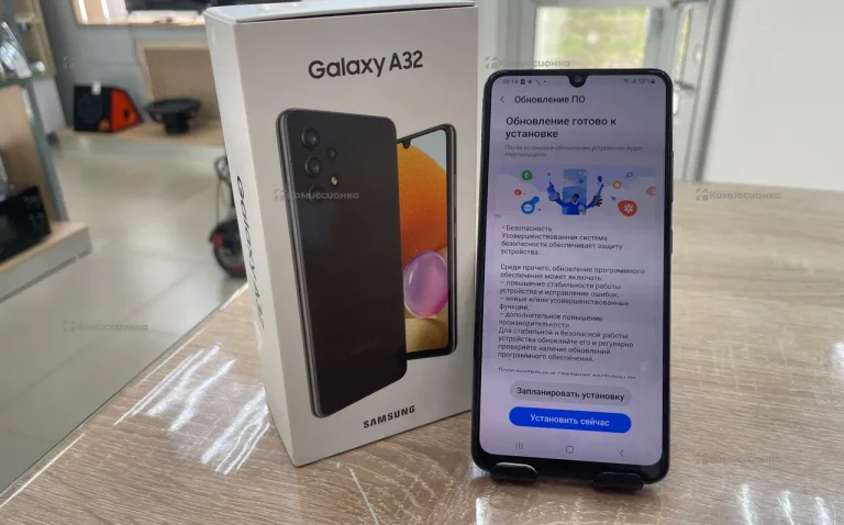 Samsung Galaxy A32 4/128 ГБ