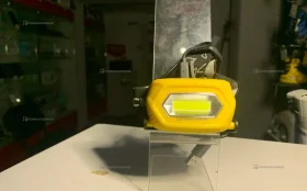 фонарик налобный