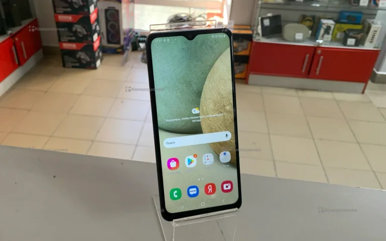Samsung Galaxy A12 3/32 ГБ
