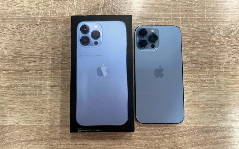 Apple iPhone 13 Pro Max 6/256 ГБ