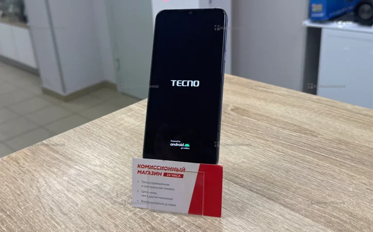 Tecno Pop 6 Pro 2/32 ГБ
