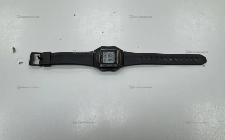 Часы Casio F201