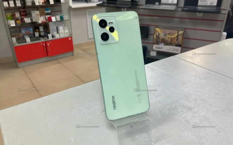 Realme C35 4/128 ГБ