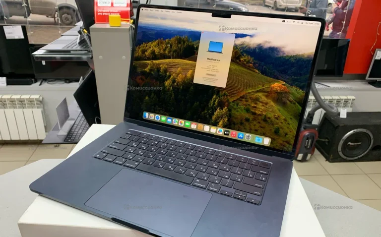 MacBook Air M2 2023 8/512