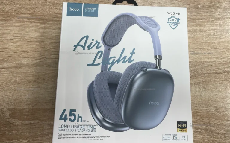 Наушники  Hoco W35 Air