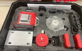 Купить Нивелир INFINITER CLG 3D б/у , в Краснодар Цена:3500рублей