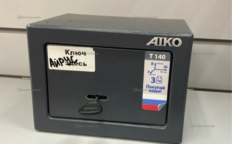 Сейф AIKO T140