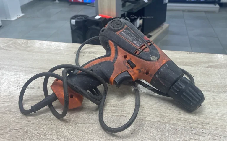 Сетевой шуруповёрт СШ-550/1