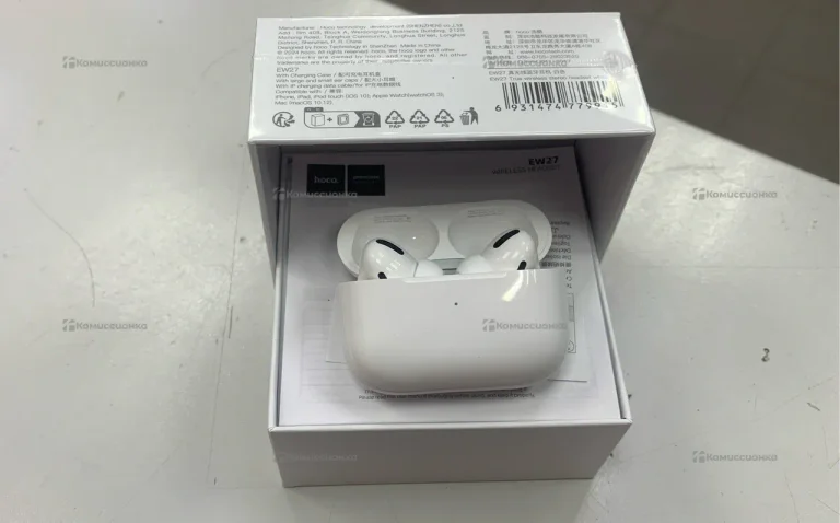 Наушники  hoco EW27