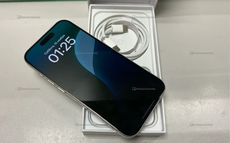 Apple iPhone 15 Pro 8/256 ГБ