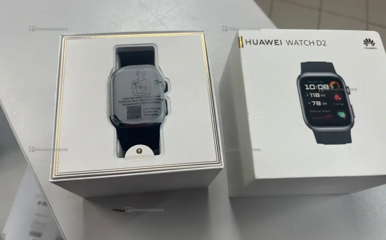 Часы Huawei Watch D2