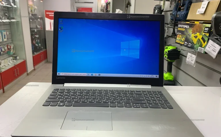 Ноутбук Lenovo celeron n4200