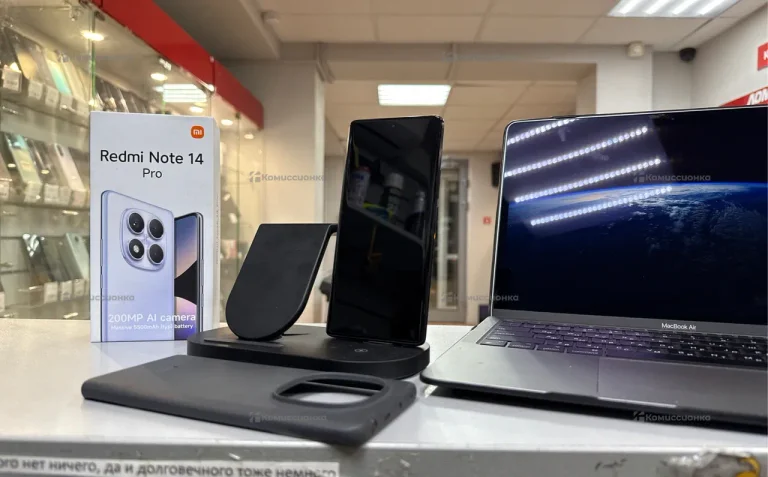 Xiaomi Redmi Note 14 Pro 8/256 ГБ
