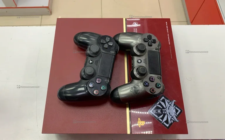 Приставка Sony PlayStation 4 Slim 500gb