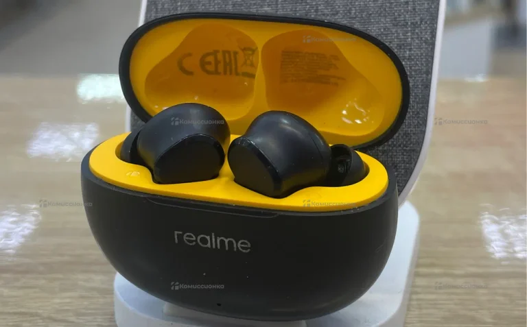 Наушники  Realme