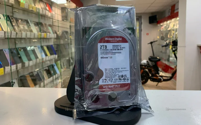 HHD WD 2TB NEW