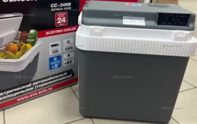 Купить Avs Электрический термоконтейнер cc-24c, cc-24nb б/у , в Москва и область Цена:5500рублей