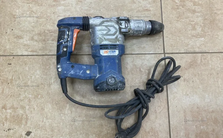 Перфоратор Dexter 1500RH2-50.5