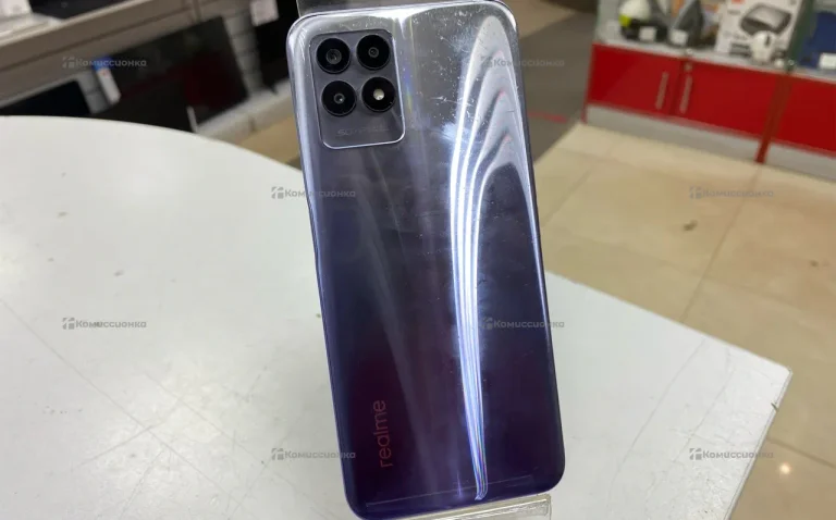 Realme 8i 4/128 ГБ