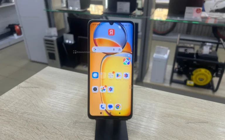 Xiaomi Redmi 13C 6/128 ГБ