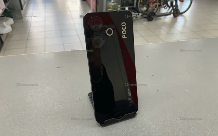 Poco m6 8/256