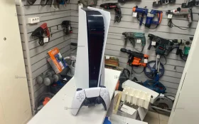 Приставка Sony ps5 fat с дисководом.