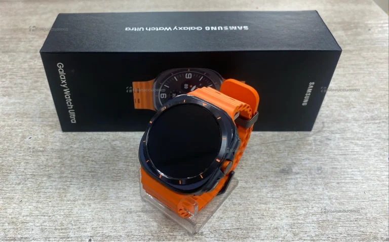 Часы  Galaxy Watch Ultra 47mm