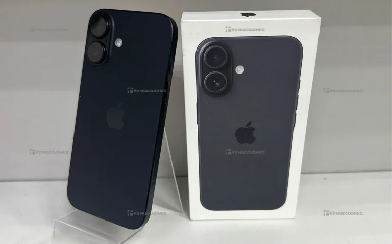 Apple iPhone 16 8/128 ГБ