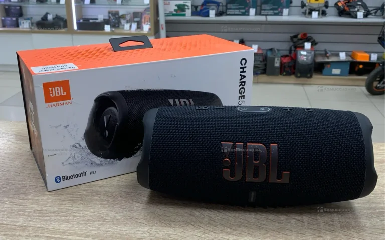 Колонка  JBL CHARGE 5