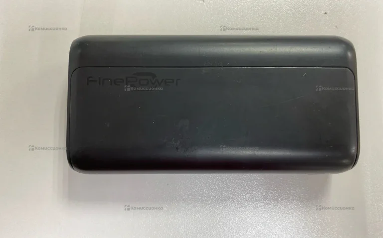 Power Bank  fine 20’000