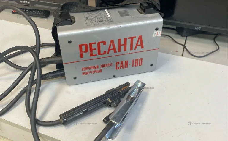 САИ 190, с проводами