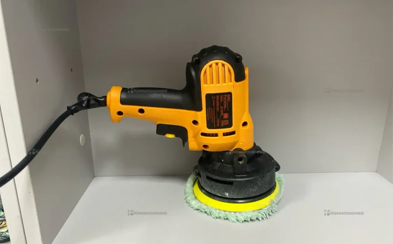 Полировальная машинка Polisher 6401