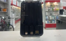 Повербанк Lubex 10K Wireless