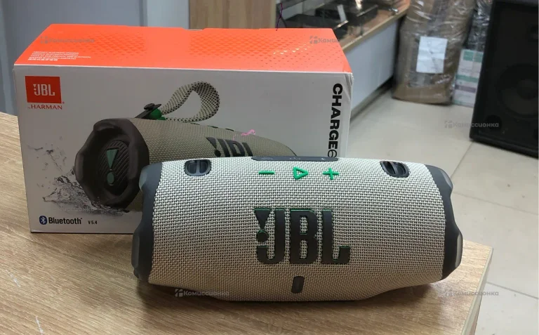 Колонка  JBL Charge 6