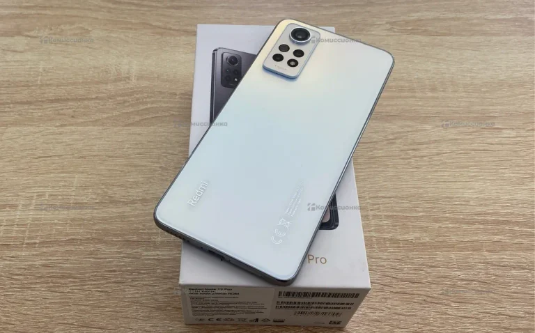 Xiaomi Redmi Note 12 Pro 8/256Gb
