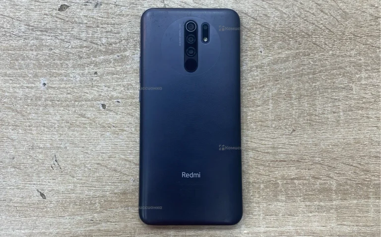 Xiaomi Redmi 9 4/64GB