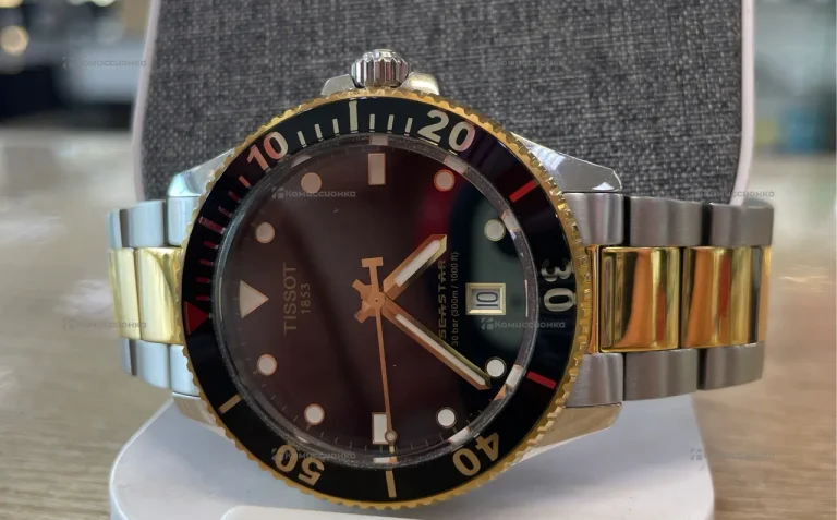 Часы TISSOT T120410A