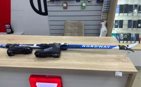Купить ЛЫЖИ Nordwayc 140 Xc Classic Jr б/у , в Магнитогорск Цена:1450рублей
