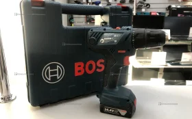 Шуруповерт Bosch GSR-140Li