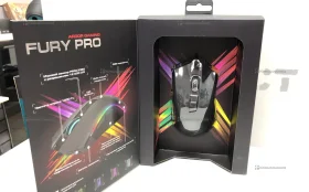 Мышь Игровая Ardor Fury Pro