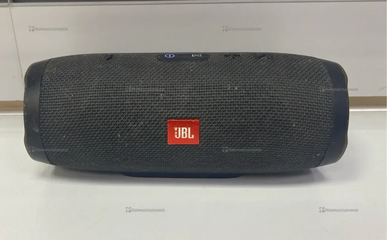 Портативная колонка JBL Gharge 3