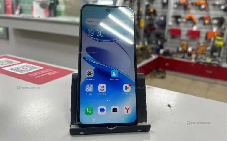 Infinix Smart 9 4/128 ГБ