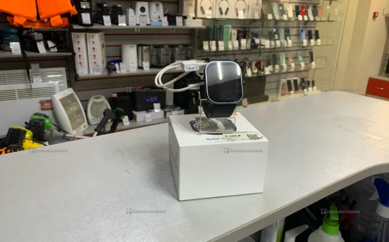 Часы Xiaomi Redmi Watch 4