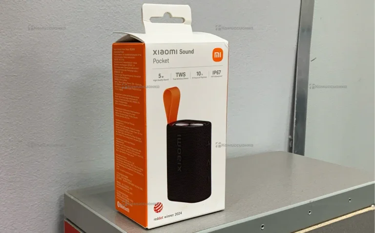 Колонка  Xiaomi sound pocket