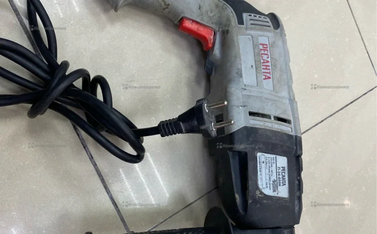 Перфоратор РЕСАНТА П-24-650К