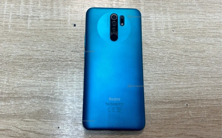 Xiaomi Redmi 9 4/64 ГБ