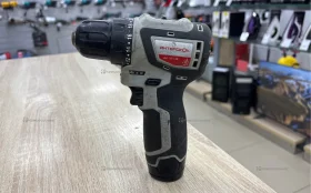 Аккумуляторная дрель-шуруповерт Интерскол ДА-10/12