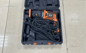 Перфоратор AEG KH 24 IE