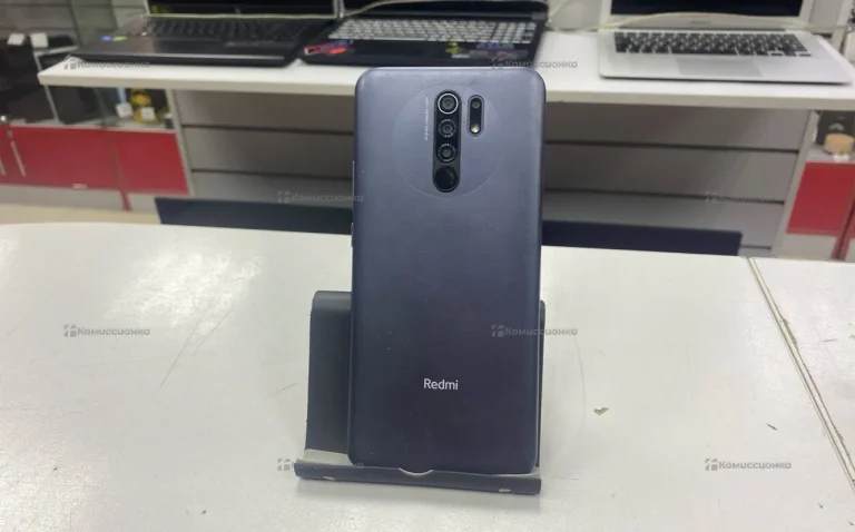 Xiaomi Redmi 9 4/64 ГБ