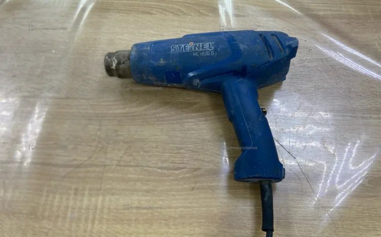 Бытовой строительный фен STEINEL HL 1620 S